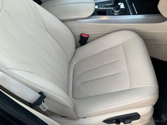 BMW X5 3.0d xDrive 12/2015 Panorama H/K CZ DPH 7 míst - 16