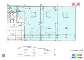 Pronájem skladu, 2991 m², Ostrava, ul. Orlovská - 16