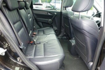 Honda CR-V,2.2CDTi,12/2010,110kw,Executive,ČR,2majitel - 16