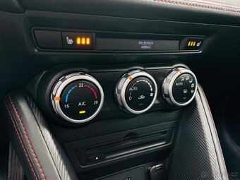 Mazda 2 85KW BENZÍN 1MAJITEL LED VÝHŘEV FACELIFT BEZ KOROZE - 16