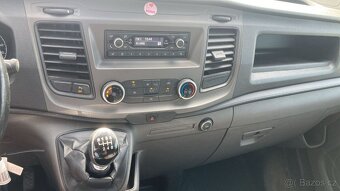 Ford Transit Custom - 16