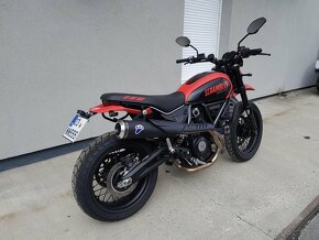 Ducati Scrambler Full Throttle 2G 2023/5 - 16