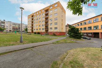 Prodej bytu 2+1, 60 m², Klatovy, ul. Plzeňská - 16