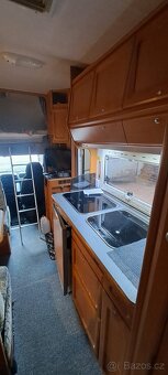 Prodám obytný automobil Fiat Ducato Adria Adriatic 660 DP - 16