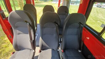 Ford Transit 9 míst,klima, - 16