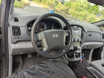 Prodám Hyundai H1 - 16