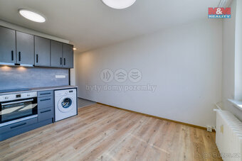 Pronájem bytu 1+1, 36 m², Mariánské Lázně, ul. Za Tratí - 16