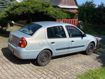 Renault Clio Thalia 1.4 16V - TOP STAV - 16