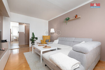 Prodej bytu 3+1, 75 m², Ostrava, ul. Ahepjukova - 16