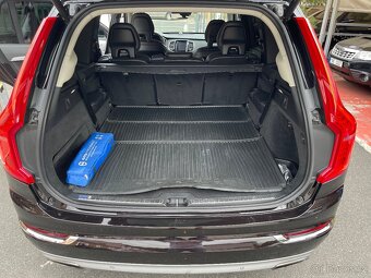Prodám Volvo XC90 D5 AWD Inscription AT 7 míst - 16
