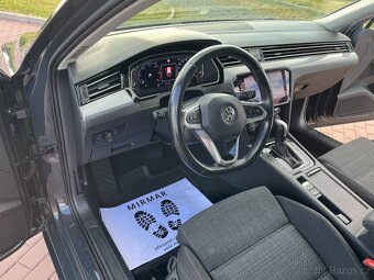 Volkswagen Passat Var 2.0TDI, DSG,ACC,Webas,KAMER,bezkl,Taž - 16