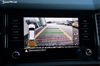Škoda Kodiaq 2.0TDi DSG SPORTLINE ACC VÝHŘEV DPH - 16