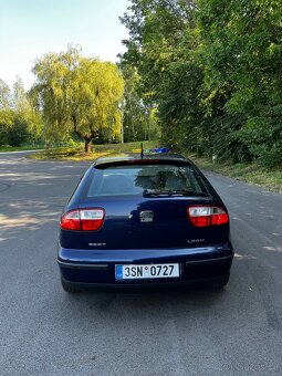 Seat Leon 1m 1.6 16v 77kw - 16
