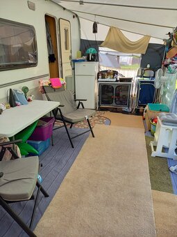 Karavan ABBEY expression 620 - 16