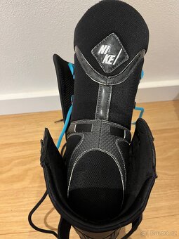 Snowboard Burton Feather - set - 16