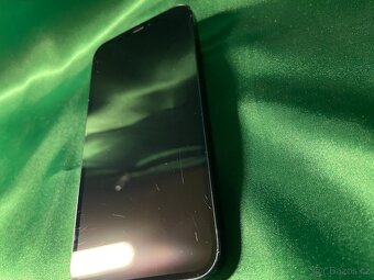 iPhone 12 Black 64GB BATERIE 100% ZÁRUKA - 16