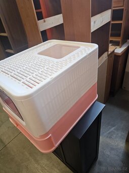 Nový kočičí záchod - 16