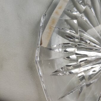 velká broušená váza - 16