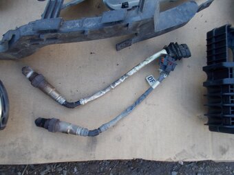 Díly Meriva B - 1.4 88kw - 16