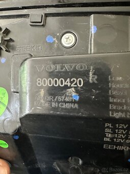 Volvo EX30 P.Z. světlo - 16