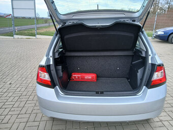 Škoda Fabia III 1,0 MPI Nová TK 04/2027 - 16