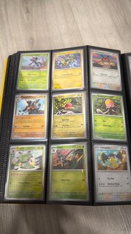 Pokemon karty HOLO + album 2/2 - 16