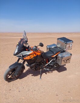 KTM ADVENTURE 1050 TOP STAV - 16