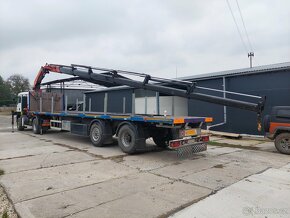 Man tga 18.430 s hydraulickou rukou - 16