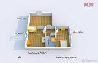Prodej rodinného domu, 167 m², Blížejov - 16