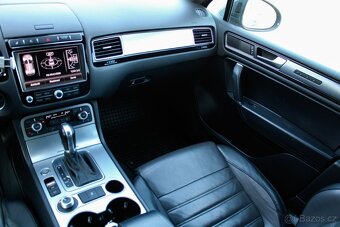 Touareg II 4.2 V8 TDI 4MOTION, 290kW, A8, 5d. 290kW - 16