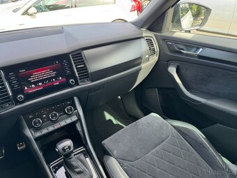 Škoda Kodiaq Sportline 4x4 2.0 TSI 140kW - 16