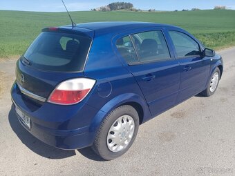 Opel Astra H 1.4 66Kw RV.2005 ❗❗naj.95tis.❗❗ - NOVÁ STK - 16