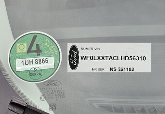 Ford Tourneo Courier Titanium 2018, 93 tis.km, tažné zař. - 16