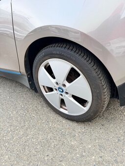 BMW i3, Hybridní Elektro + Benzín Ojeté, 7/2014, 171 000 km - 16