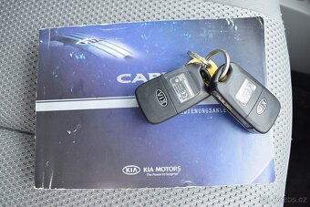 Kia Carens 1,6 CRDi SUPER STAV,PO STK - 16