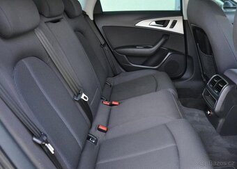 Audi A6 3,0TDi Q. KEYLESS 2xKOLA ČR - 16