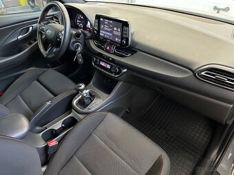 Hyundai i30 1.5 T-GDI N-Line - CZ – DPH - 16