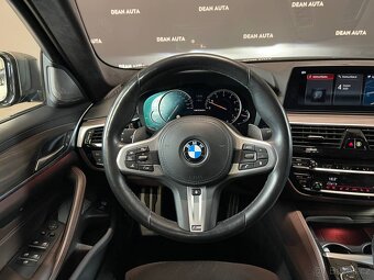 BMW Řada 5, 550i r.2017, X-Drive, 77 t.km. - 16