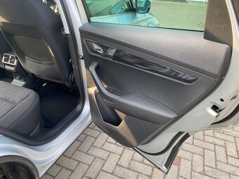 Škoda Karoq 2,0TDI 110kw 4x4 DSG -  Top stav - 16