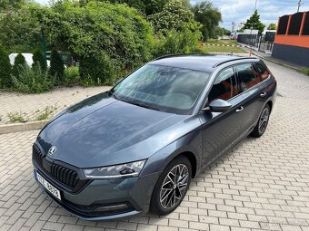 Škoda Octavia 1.5 TSi 110 kW Ambition - 16