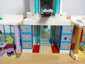 Lego 41232 - DC Super Hero Girls - Super Hero High School - 16