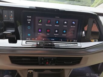 VW MULTIVAN T7 LONG TDI nový vůz - 16