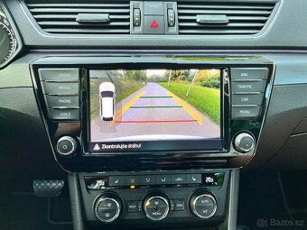 Škoda Superb 1.6 TDI KOMBI STYLE, 7DSG, LED, KŮŽE, NAVI - 16