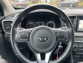 Kia Sportage 1.6 T-GDI 130kW - 16