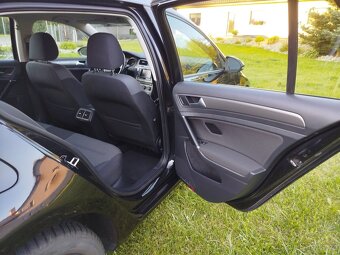 VW Golf 7 1.6TDI najeto 146 tis. km komfort line - 16
