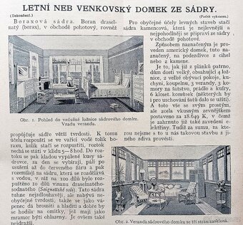 Časopisy ŠŤASTNÝ DOMOV, Rakousko-Uhersko 1911, svázaný - 16