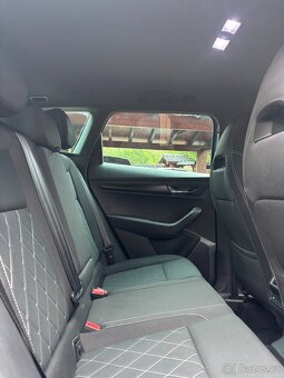Škoda Karoq, 2.0 TSI 4x4, Sportline-Servisováno v autorizáku - 16