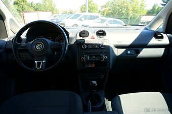 VOLKSWAGEN CADDY LIFE 1,6 TDI 55KW 2014 - 16