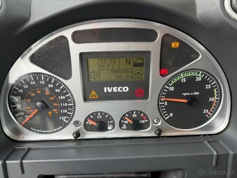 Iveco Eurocargo 120E22 E5 VALNÍK/PLACHTA/ČELO - 16