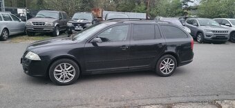 Škoda Octavia combi II RS 2.0 TDI 125 kW rv 2007 CZ-TOP - 16